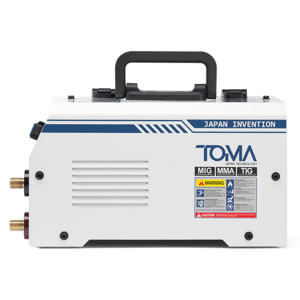 เครื่องเชื่อม INVERTER TOMA JAPAN รุ่น SD-01L ดิจิตอล 3 ระบบ_5